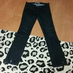 J Brand Jeans with Ankle Cleavage size 27